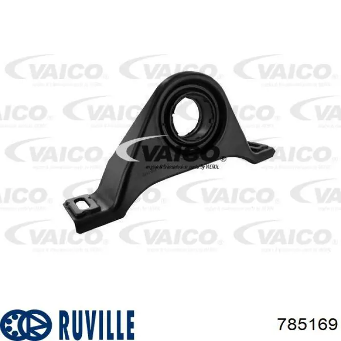 Подвесной подшипник карданного вала 785169 Ruville