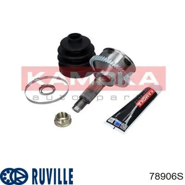 78906S Ruville Наружная граната