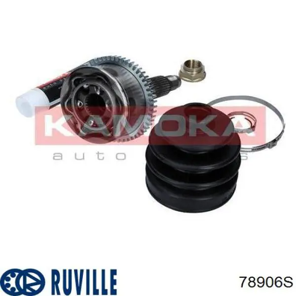 ШРУС наружный передний 78906S Ruville