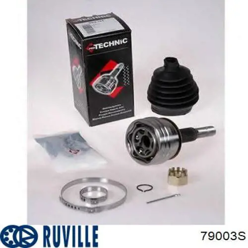 ШРУС наружный передний 79003S Ruville