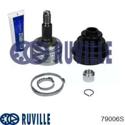79006S Ruville Наружная граната