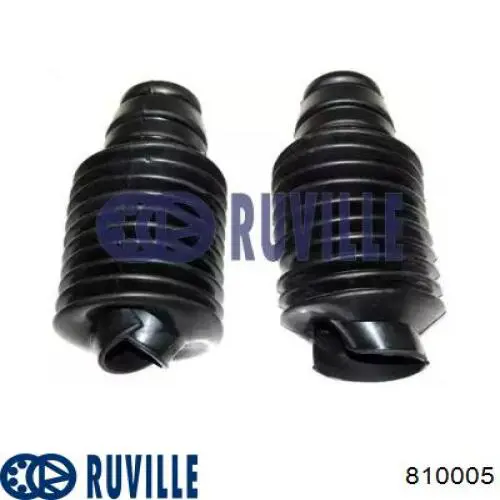 Буфер (отбойник) амортизатора переднего 810005 Ruville
