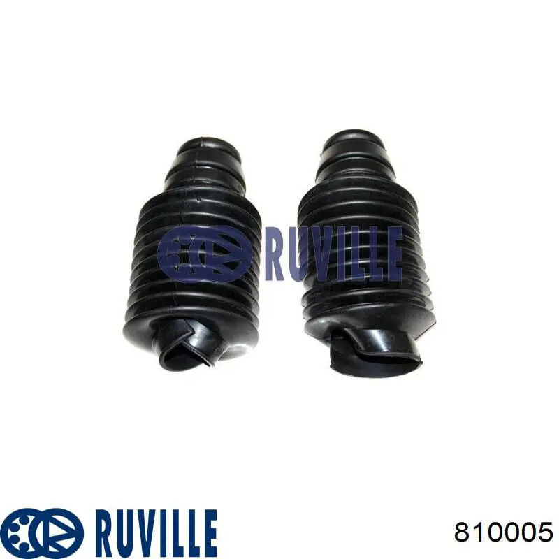 Купить 810005 Ruville Буфер (отбойник) амортизатора переднего