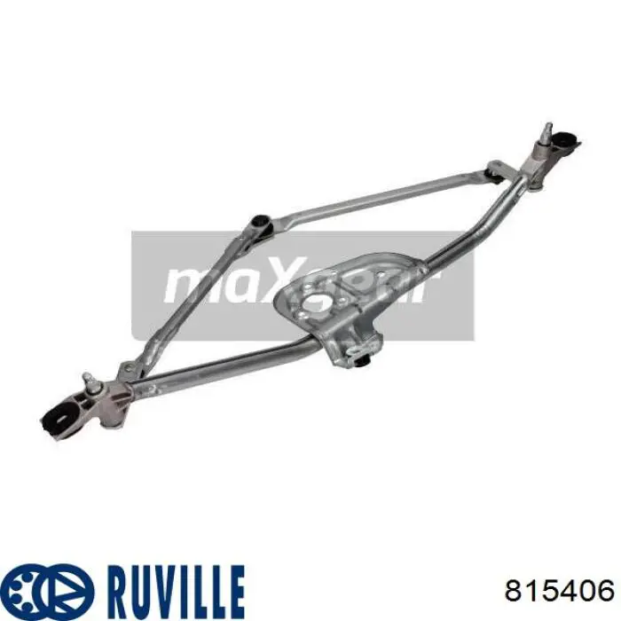 Купить 815406 Ruville Буфер (отбойник) амортизатора переднего + пыльник