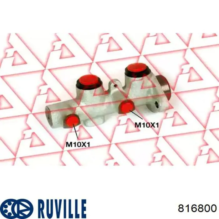  Ruville 816800 цена, от 31.64 USD
