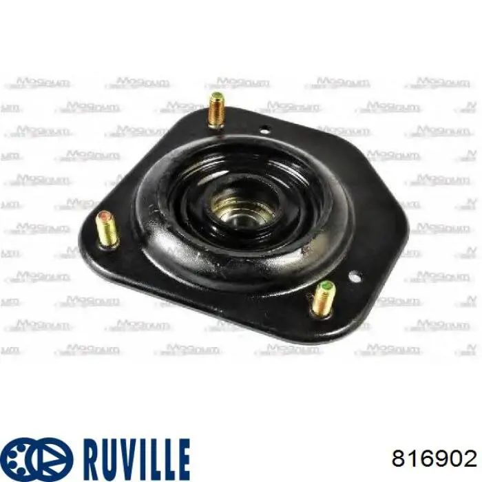 890510 Boge Буфер (отбойник) амортизатора переднего + пыльник