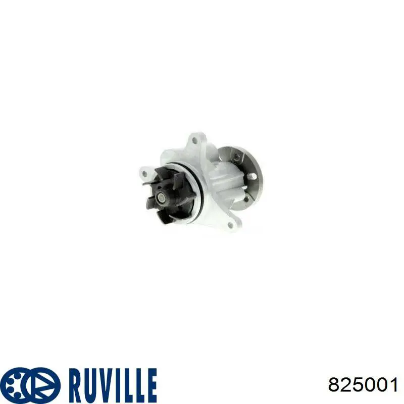 Купить 825001 Ruville Опора амортизатора заднего