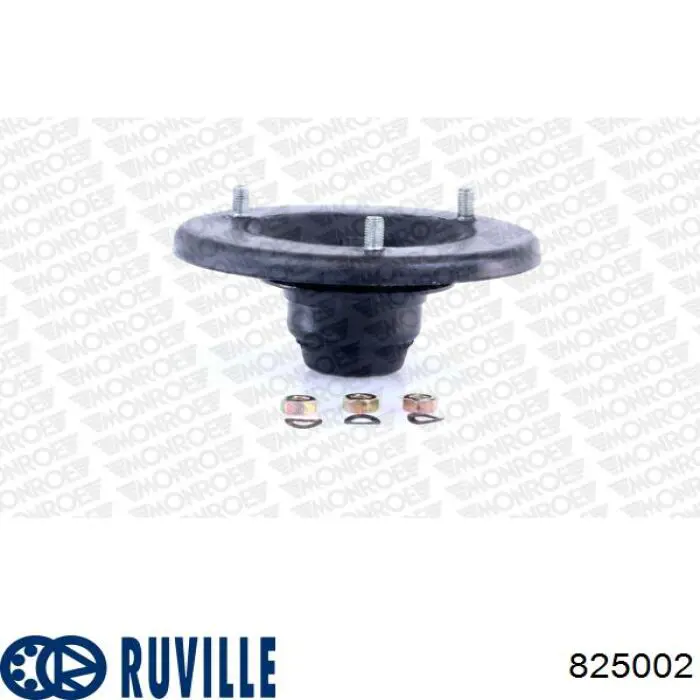 Купить 825002 Ruville Опора переднего амортизатора