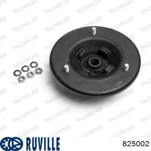 825002 Ruville Подушка амортизатора переднего