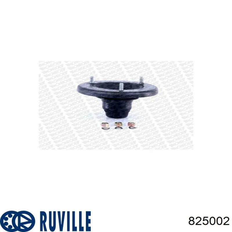 Опора переднего амортизатора 825002 Ruville