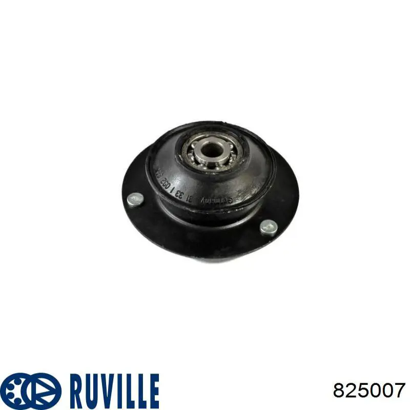 Опора переднего амортизатора 825007 Ruville
