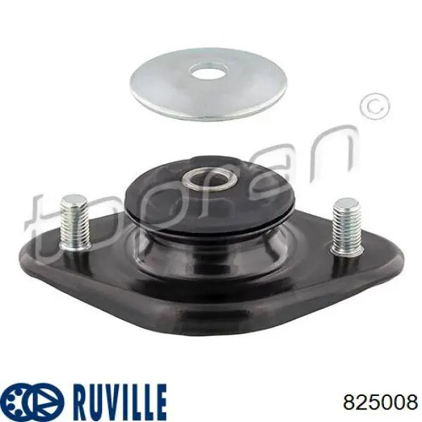 Купить 825008 Ruville Опора амортизатора заднего