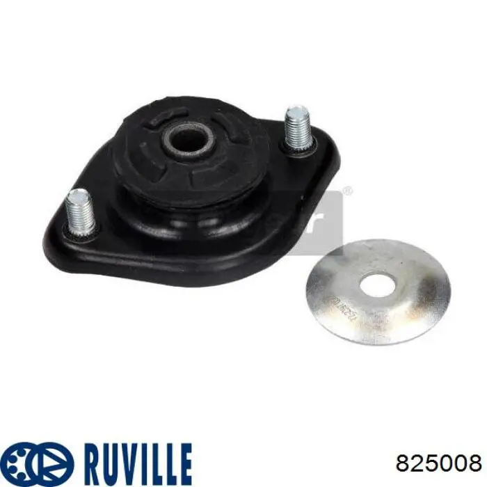 Опора амортизатора заднего 825008 Ruville