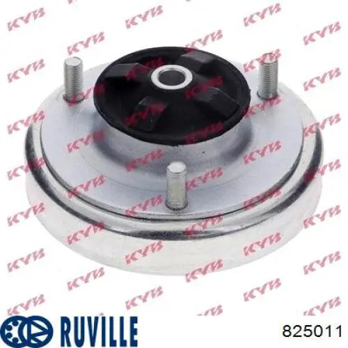 Опора амортизатора заднего 825011 Ruville