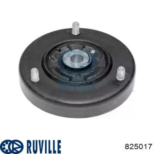 Опора амортизатора заднего 825017 Ruville