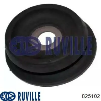 Опора стойки амортизатора переднего Ruville 825102 цена, от 4.70 USD