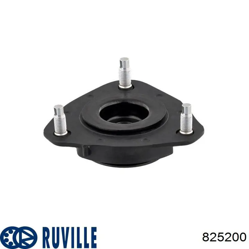825200 Ruville Подушка амортизатора переднего