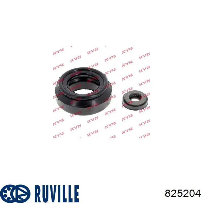 825204 Ruville Подушка амортизатора переднего
