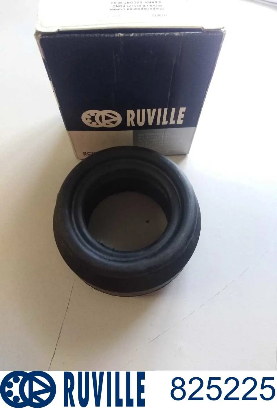 Опора переднего амортизатора 825225 Ruville