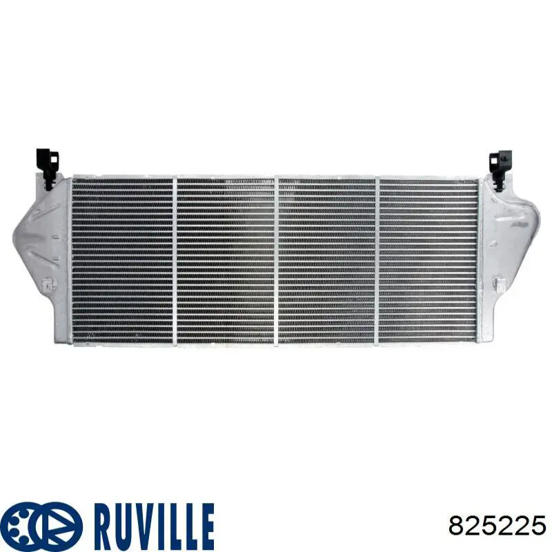 Опора переднего амортизатора 825225 Ruville