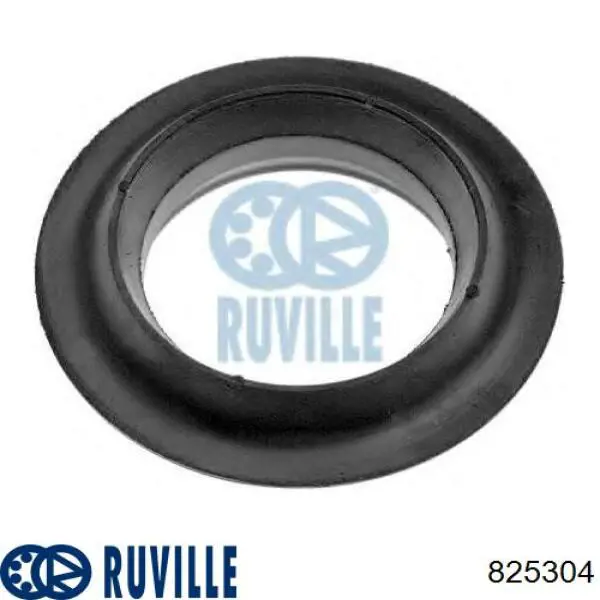Опора стойки амортизатора переднего Ruville 825304 цена, от 9.23 USD