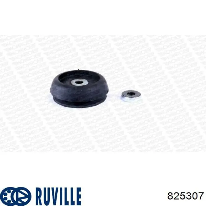 Опора стойки амортизатора переднего Ruville 825307 цена, от 9.47 USD