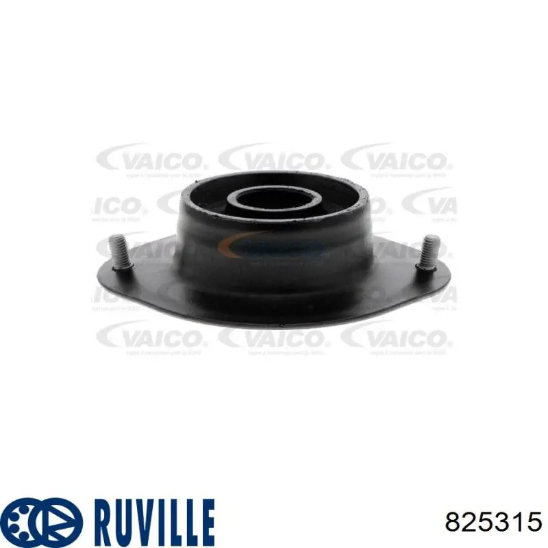 Опора стойки амортизатора переднего Ruville 825315 цена, от 10.11 USD