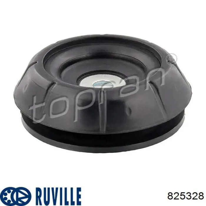 Опора стойки амортизатора переднего Ruville 825328 цена, от 7.60 USD