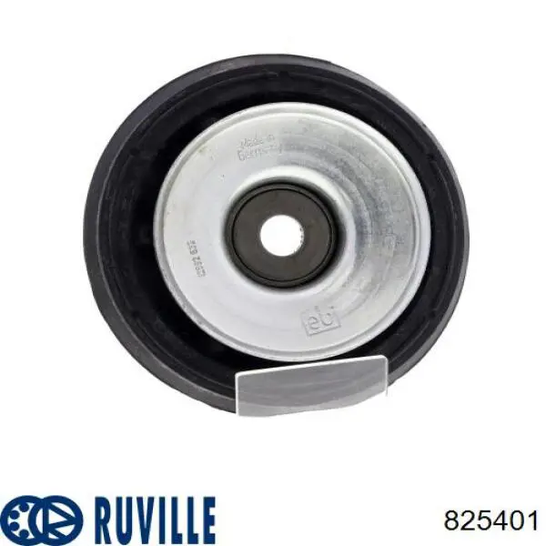 Опора переднего амортизатора 825401 Ruville