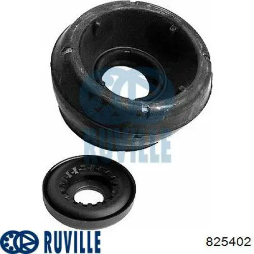 Опора переднего амортизатора 825402 Ruville