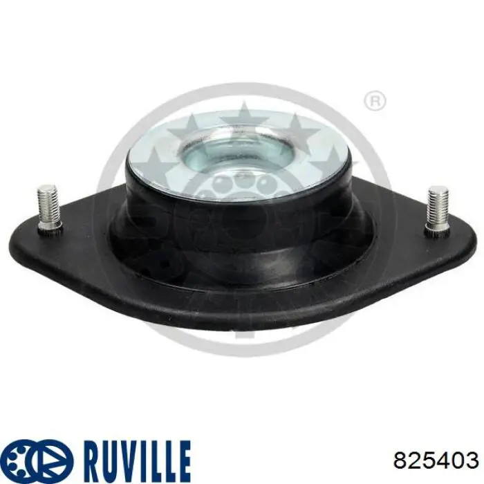 Опора передней стойки Ruville 825403