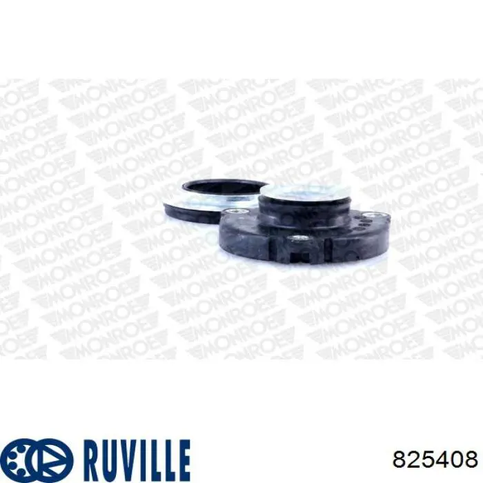 Опора передней стойки Ruville 825408