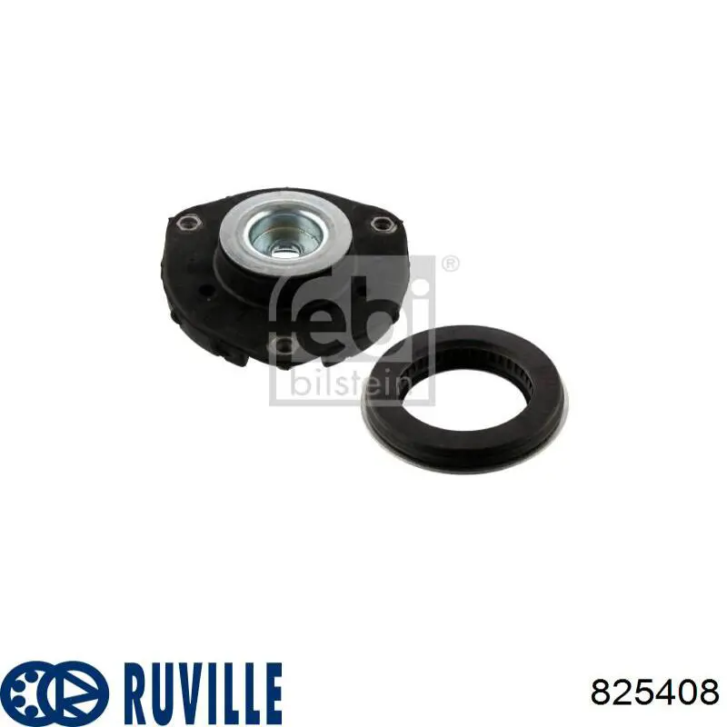 Купить 825408 Ruville Опора переднего амортизатора
