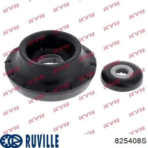 825408S Ruville Подушка амортизатора переднего