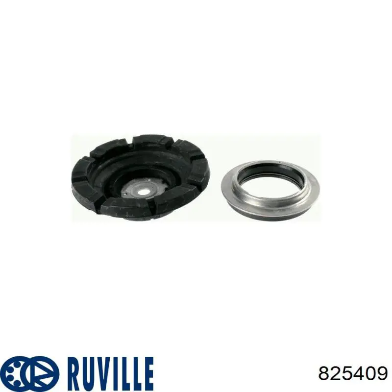 Опора переднего амортизатора 825409 Ruville