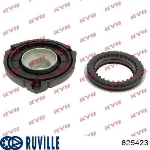 Опора переднего амортизатора 825423 Ruville