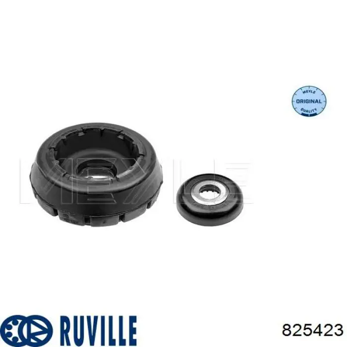 Опора стойки амортизатора переднего Ruville 825423 цена, от 7.05 USD