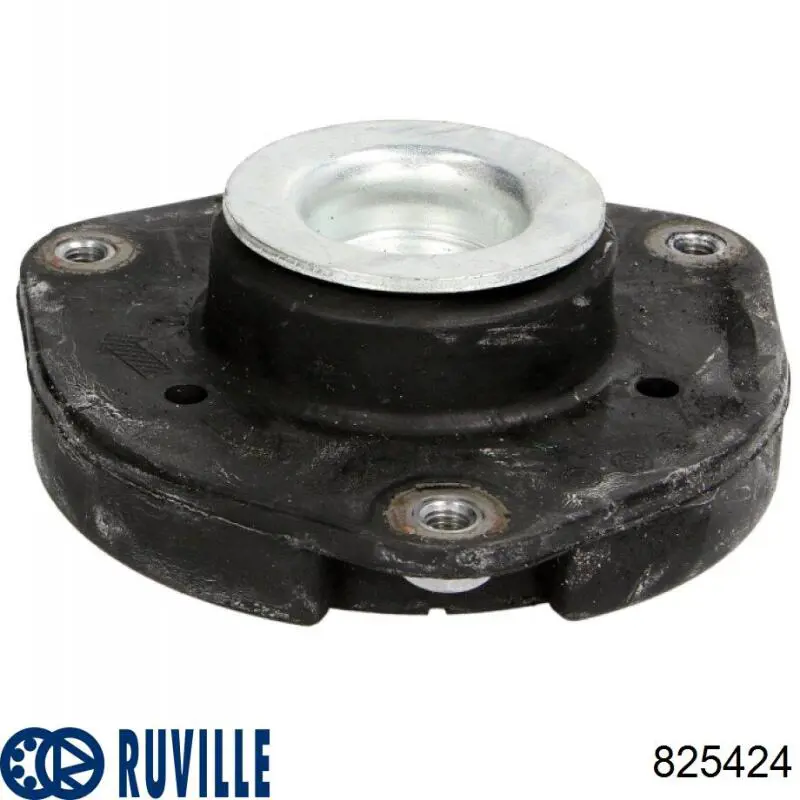 Опора стойки амортизатора переднего Ruville 825424 цена, от 10.14 USD