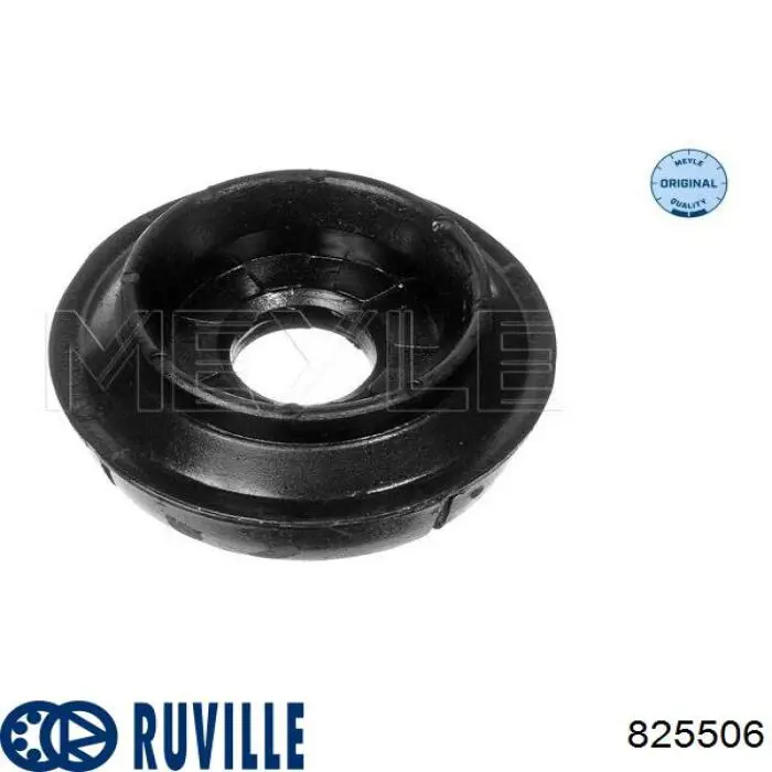 825506 Ruville Подушка амортизатора переднего