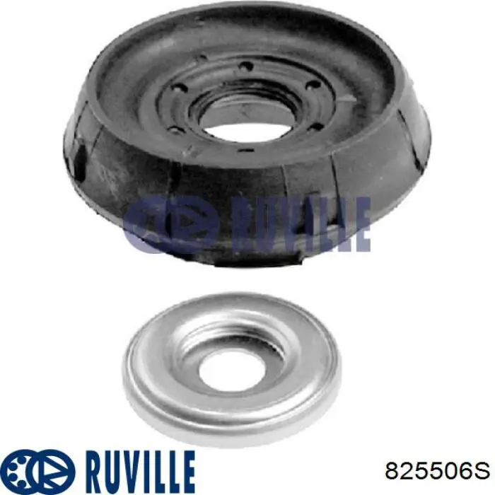 Купить 825506S Ruville Опора переднего амортизатора