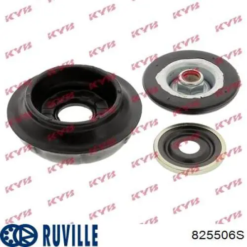 Опора переднего амортизатора 825506S Ruville