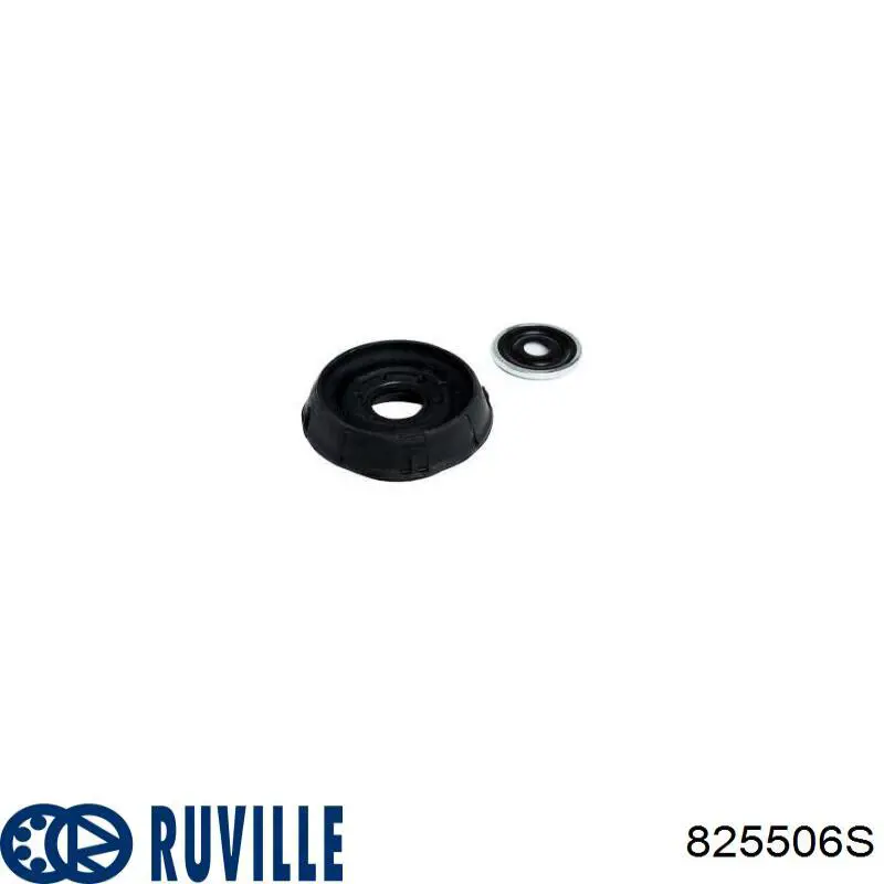 Опора передней стойки Ruville 825506S
