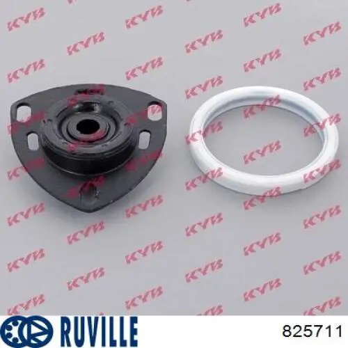 Опора переднего амортизатора 825711 Ruville