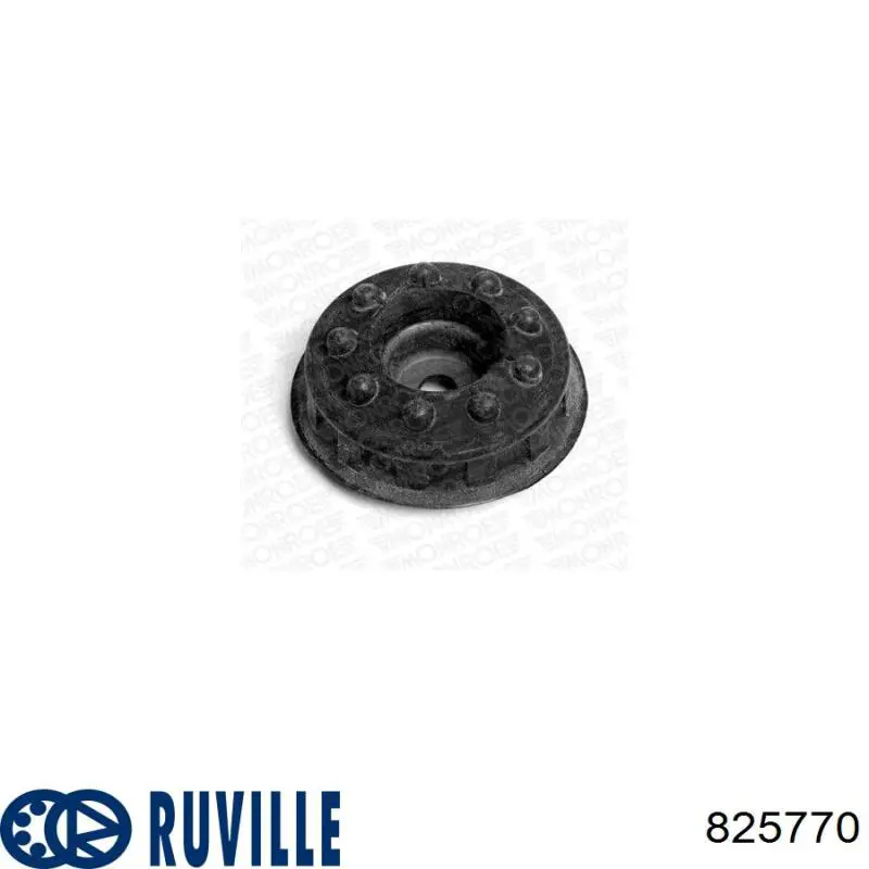 Опора заднего амортизатора Ruville 825770 цена, от 2.91 USD
