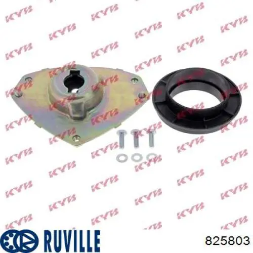 Опора амортизатора переднего левого 825803 Ruville
