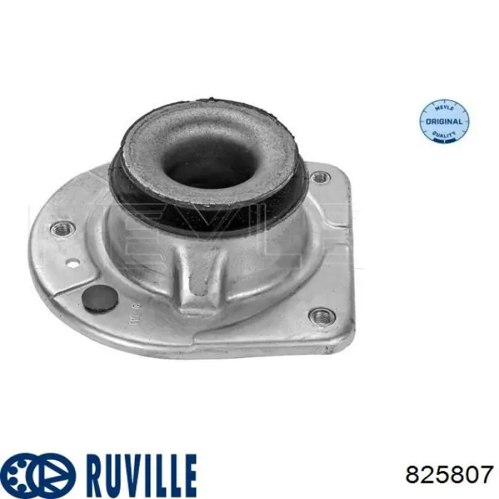 825807 Ruville Опора амортизатора переднего правого