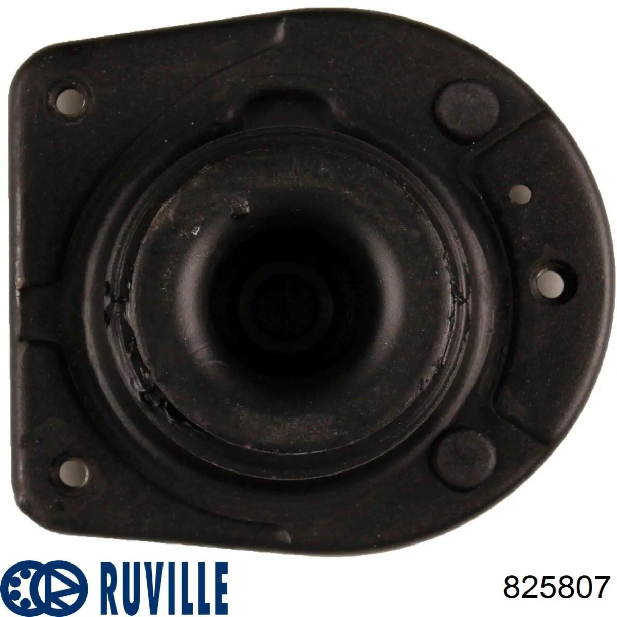 Опора амортизатора правого переднего Ruville 825807 цена, от 21.33 USD