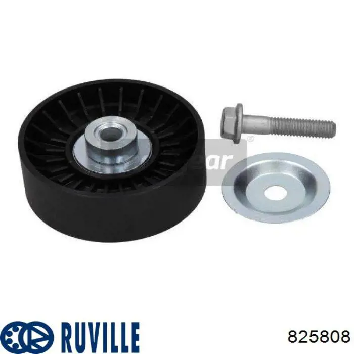 Опора переднего левого амортизатора  Ruville 825808