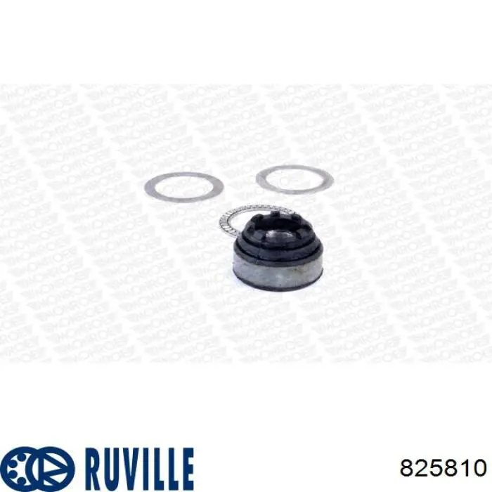 Купить 825810 Ruville Опора переднего амортизатора