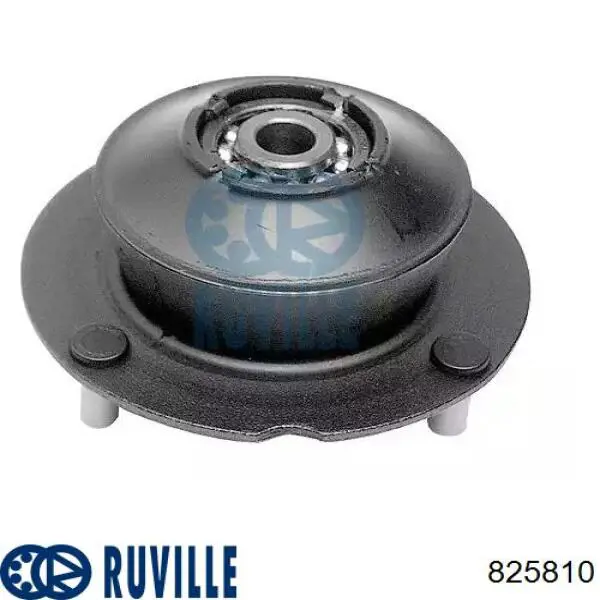 Опора переднего амортизатора 825810 Ruville